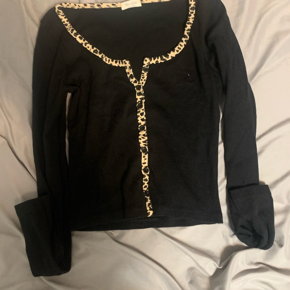 brandy top - Picture 2 of 3